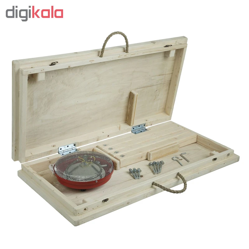 عکس شماره 6 : لحاف کرسی هلکو مدل leeko-nasim