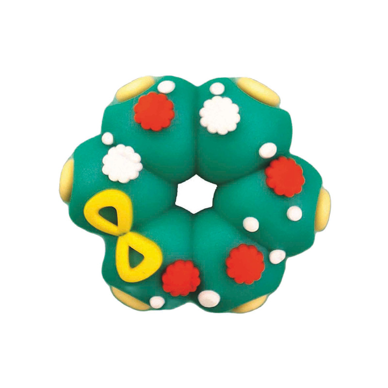 سرمدادی مدل حلقه کریسمس