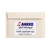 بسته آموزشی نوازندگی کالیمبا سطح مبتدی تا پیشرفته نشر انکو
