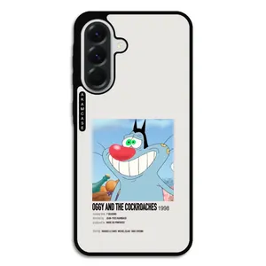 AKAM AMC-WSGA56-CARTOONS-23 Cover For Samsung Galaxy A56