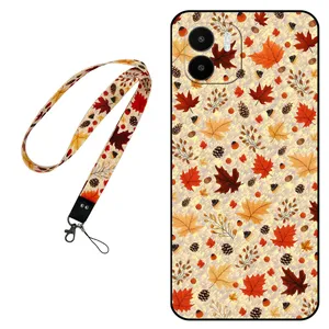 Megafone Fall 0017 Cover For Xiaomi Redmi A1 Mobile Neckband