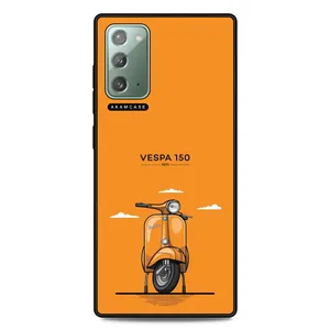 AKAM AMC-WSGN20-MOTORCYCLE-12Cover For Samsung Galaxy Note 20