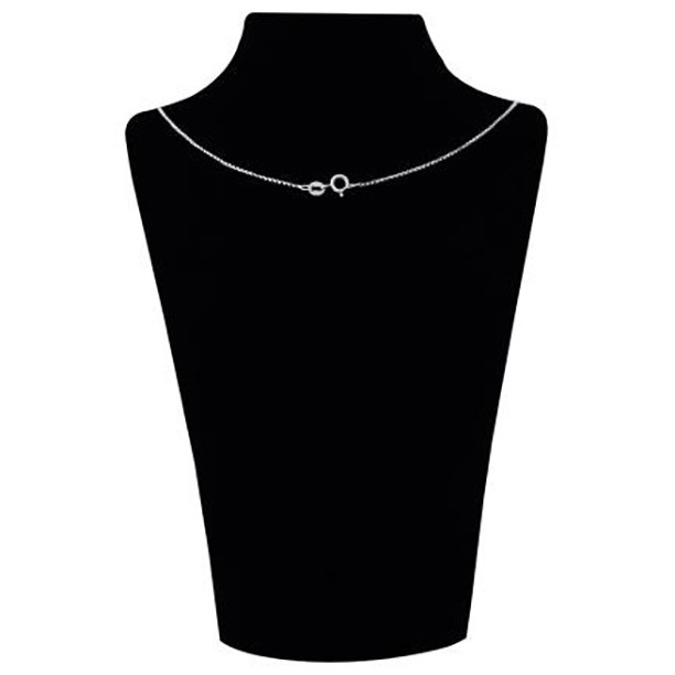 زنجیر نقره زنانه مدل ونیزی AVN_Z100 زنجیر نقره زنانه مدل ونیزی AVN_Z100