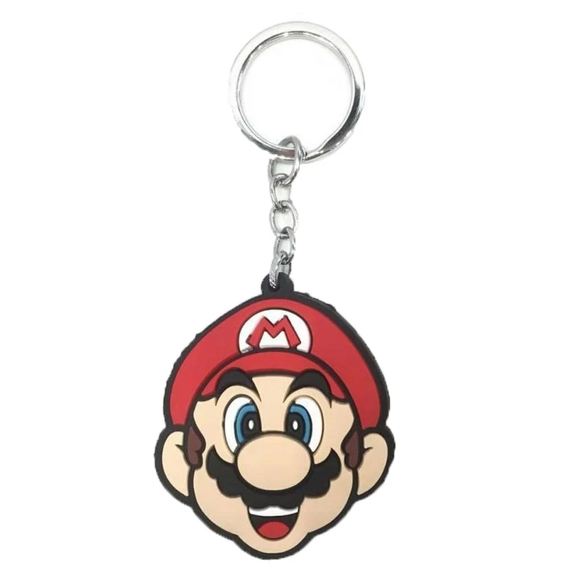 جاکلیدی مردانه مدل Super Mario