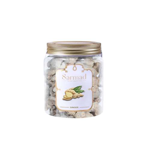 زنجبیل قلم ممتاز سرمد - 250 گرم