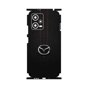 MAHOOT Mazda_Motor-FullSkin Cover Sticker for Xiaomi Redmi Note 12 5G