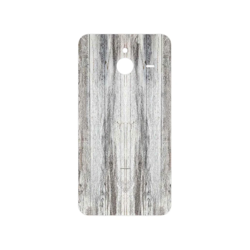 برچسب پوششی ماهوت مدل Wood Texture 8 مناسب برای گوشی موبایل مایکروسافت Lumia 640 XL