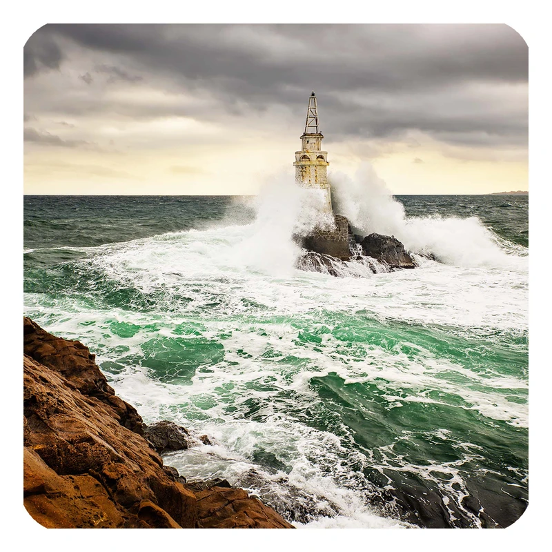 مگنت دریای مواج کد w2