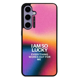 AKAM AMC-WSGS24P-LUCKY-26 Cover For Samsung Galaxy S24 Plus