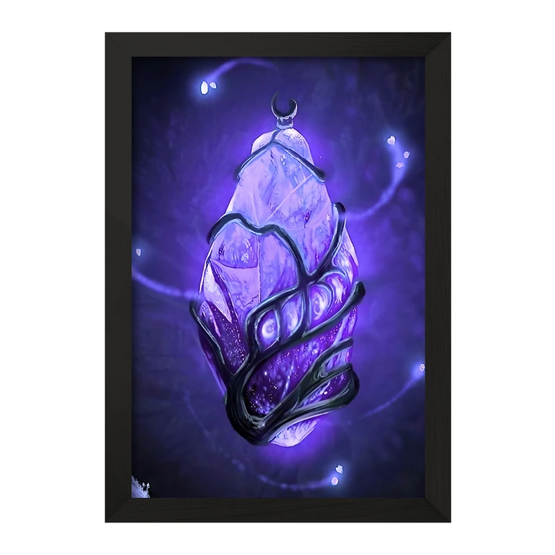 تابلو خندالو مدل کریستال قدرت کد F10768