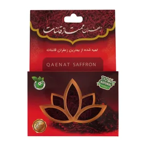 زعفران سرگل ممتاز - 1 مثقال