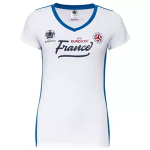تی شرت آستین کوتاه ورزشی زنانه مدل Euro 2020