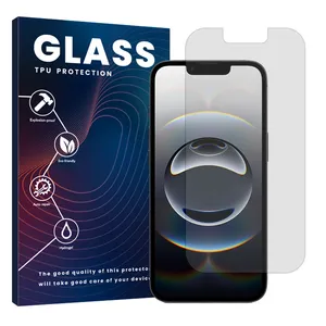 Glass Resistant model matte Screen Protector Suitable for Apple iPhone 16e Mobile Phone