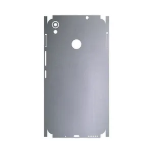 MAHOOT Matte-Silver-FullSkin Cover Sticker for Tecno Camon CX Air