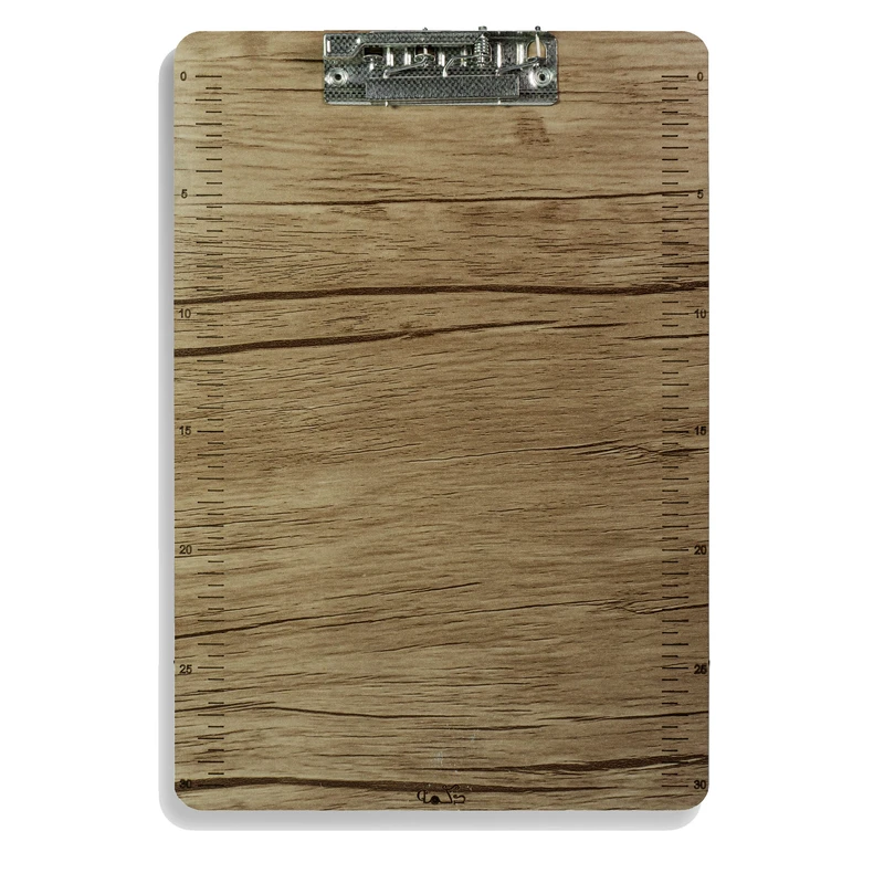 تخته‌شاسی دکمه طرح چوب سایز A4