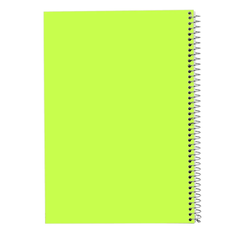 دفتر مشق 50 برگ مدوپد طرح ساده کد DF17589