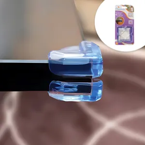 ضربه گیر گوشه میز دریم بیبی مدل F134 بسته 4 عددی
