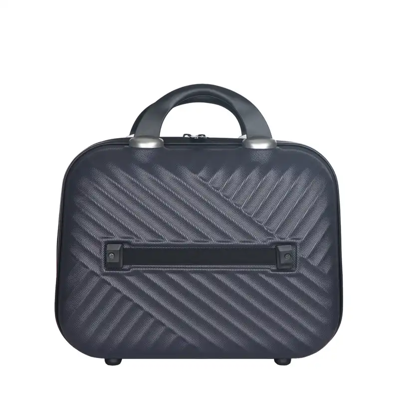 چمدان مدل آرایشی ارغوان سایز متوسط