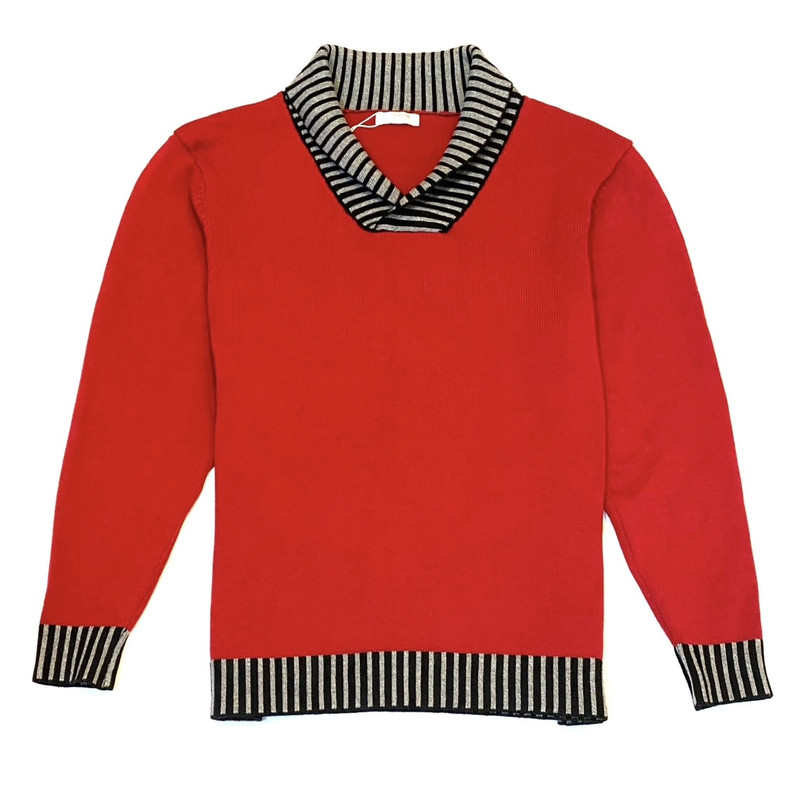 پلیور مردانه مدل COOFNDY1225