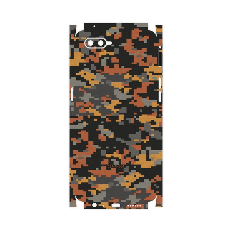 برچسب پوششی ماهوت مدل Army-Autumn-pixel-FullSkin مناسب برای گوشی موبایل اپو K1