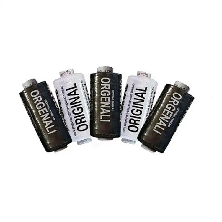 نخ خیاطی مدل OR-WB بسته 24 عددی