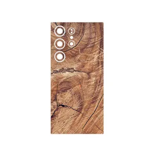 MAHOOT Wood Texture 5 Cover Sticker for Samsung Galaxy S24 Ultra