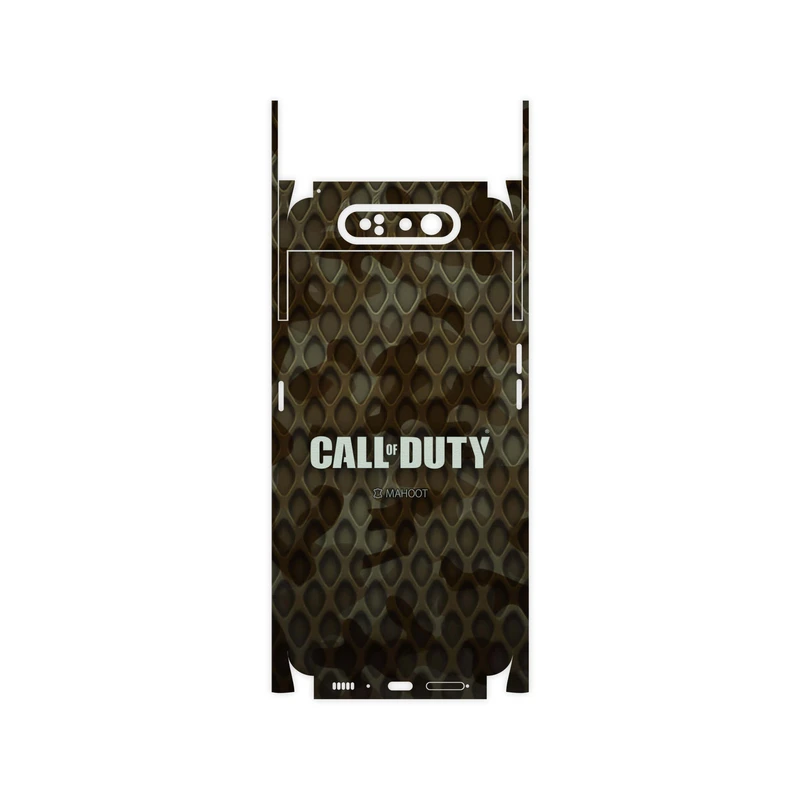 برچسب پوششی ماهوت مدل Call-of-Duty-Game-FullSkin مناسب برای گوشی موبایل سامسونگ Galaxy A80