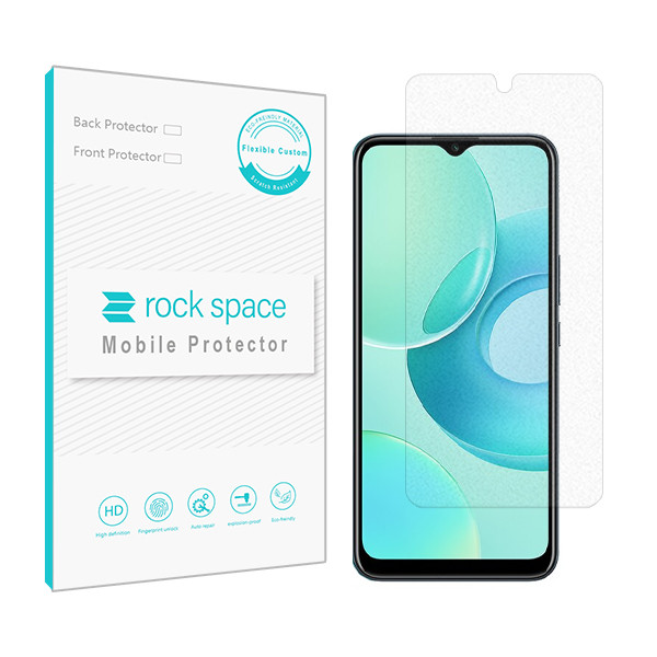 محافظ صفحه نمایش گیمینگ راک اسپیس مدل HyMTT مناسب برای گوشی موبایل ویکو T10