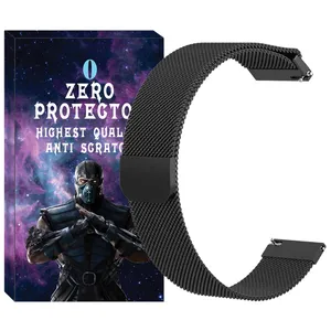 بند زیرو مدل Milanese مناسب برای ساعت هوشمند سامسونگ Galaxy Watch Active / Watch 2 40mm / Watch 2 44mm