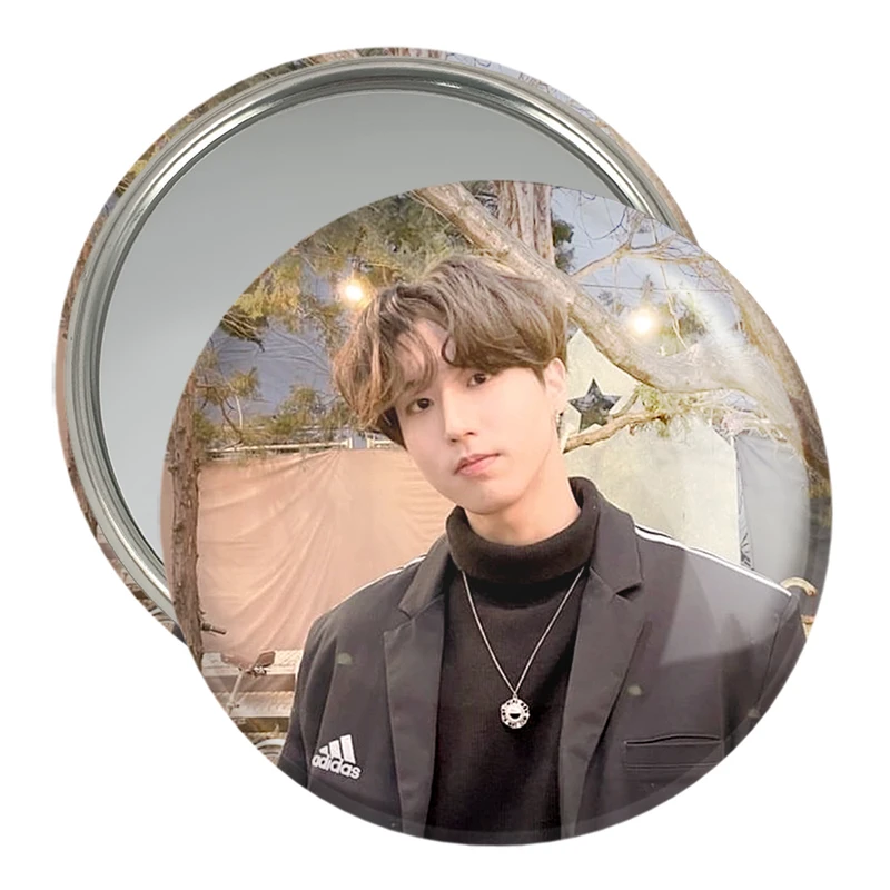 آینه جیبی خندالو مدل هان گروه استری کیدز Stary Kids  کد 16932