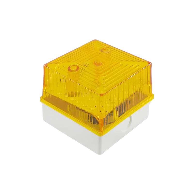 فلاشر در ورودی مدل Flasher-LED