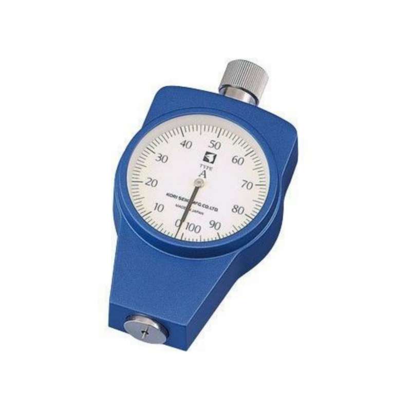 سختی سنج پلاستیک مدل KR-25D سختی سنج پلاستیک مدل KR-25D