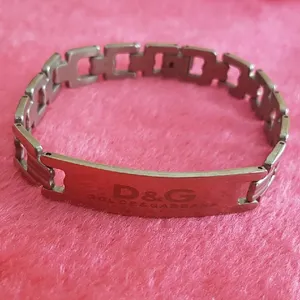 دستبند مردانه کد P56