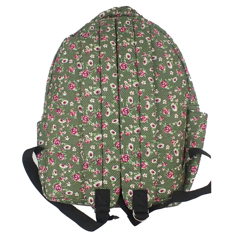 کوله پشتی مدل گل ریز کد bkp 94804
