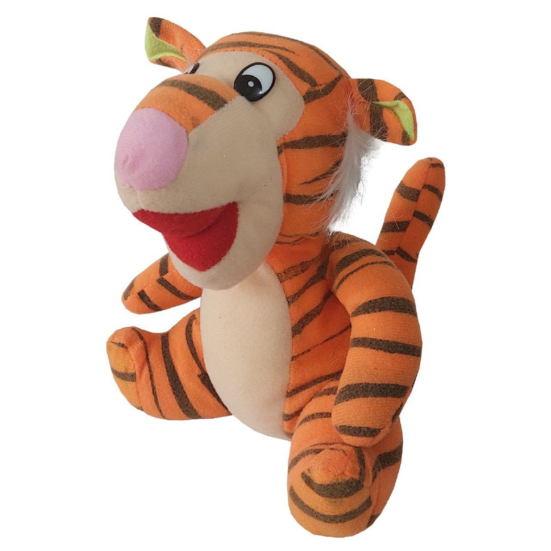 عروسک طرح ببر تیگر مدل Pooh Friends کد 829 ارتفاع 15 سانتی متر