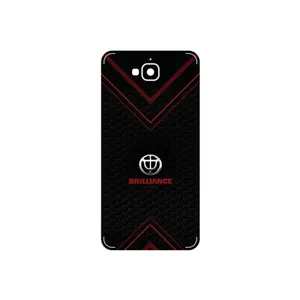 MAHOOT Brilliance Cover Sticker for Huawei Y6 Pro