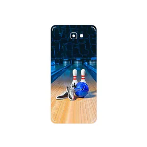 MAHOOT Bowling Cover Sticker for Samsung Galaxy J7 Prime 2