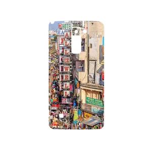 MAHOOT City of Delhi Cover Sticker for LG Stylus 2