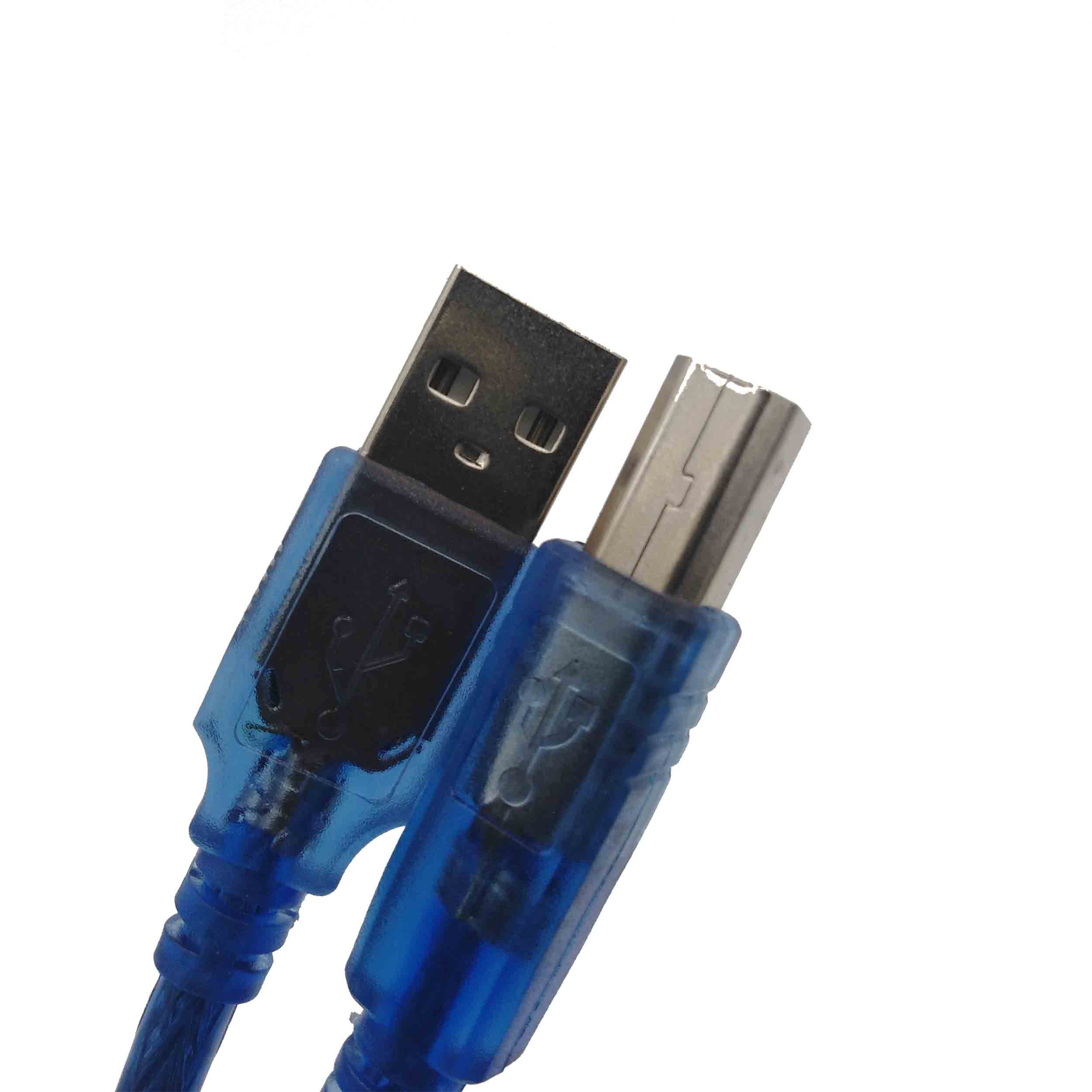 کابل USB پرینتر شارک مدل CP_S150 طول 1.5 متر