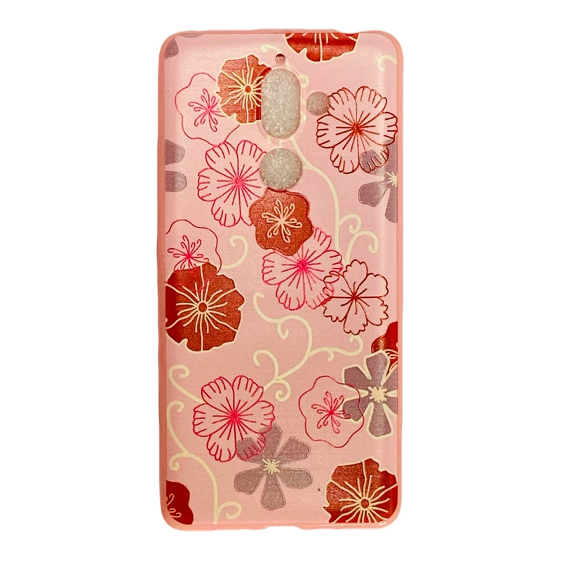 کاور مدل P-NK کد 991 مناسب برای گوشی موبایل نوکیا 7 Plus