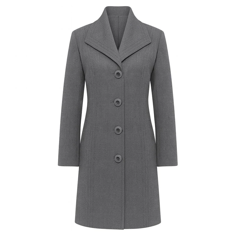 پالتو زنانه مدل 805-119