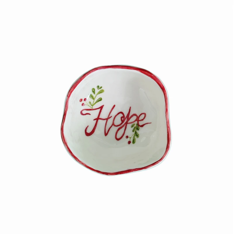 کاسه سرامیکی مدل امید کد H1