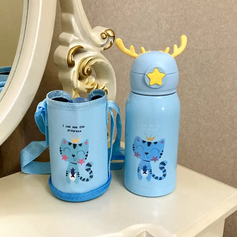 قمقمه کودک طرح گربه گنجایش
500 میلی لیتر