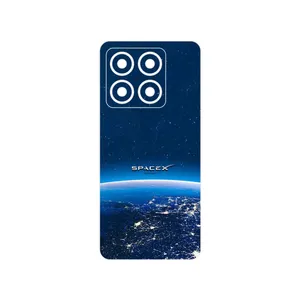 MAHOOT Space X Cover Sticker for Xiaomi 14T