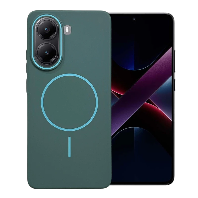 کاور موفی مدل HHMAG03 مناسب برای گوشی موبایل شیائومی Poco X7 Pro / Redmi Turbo 4