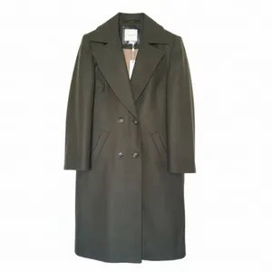 پالتو زنانه مالینو مدل دبل برست