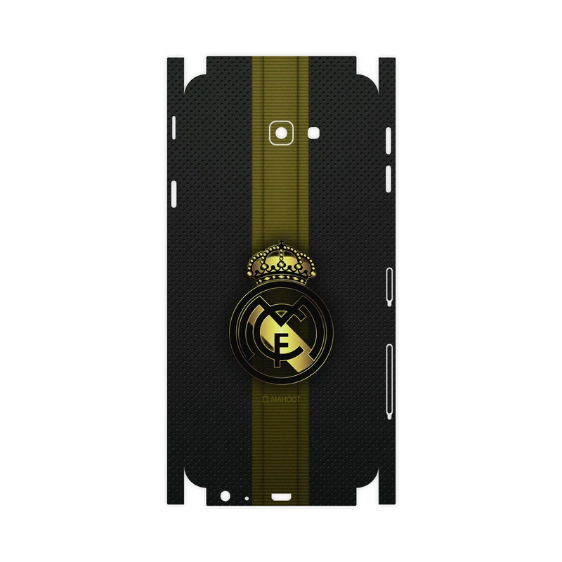 برچسب پوششی ماهوت مدل Real-Madrid-2-FullSkin مناسب برای گوشی موبایل سامسونگ Galaxy J4 Plus