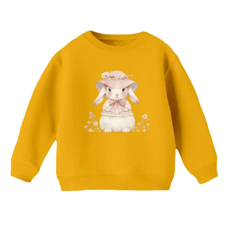 سویشرت بچگانه مدل خرگوش تپل 
