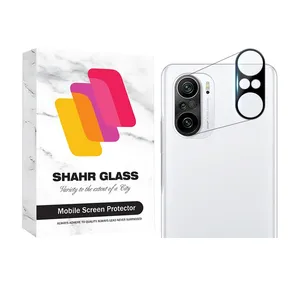 Shahr Glass FULLENSS Camera Lens Protector For Xiaomi Poco F3 / Mi 11X / Mi 11X Pro