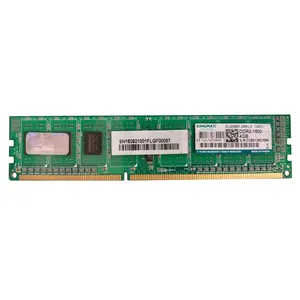 رم کامپیوتر DDR3 تک کاناله 1600 مگاهرتز CL11 کینگ مکس مدل PC3-12800 ظرفیت 4 گیگابایت